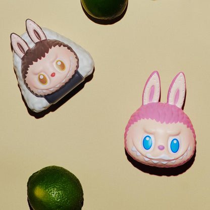 Labubu - Wacky Mart Series-Pinch Pendant Blind Box