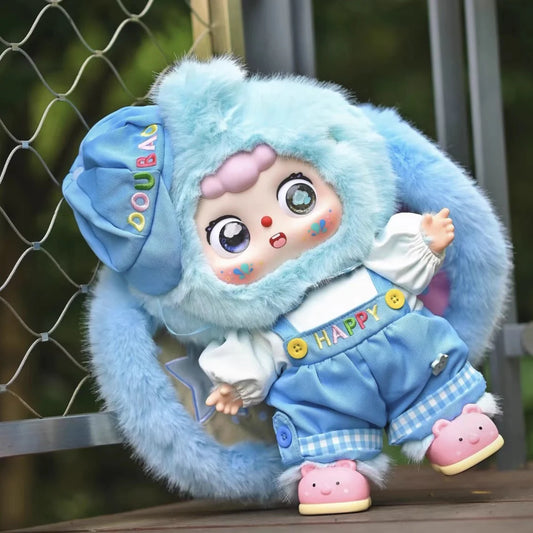 Doubao-V2 400 % Plush Blind Box-FANTASY PARADISE