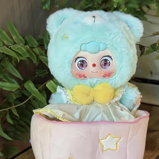Doubao-V2 400 % Plush Blind Box-FANTASY PARADISE