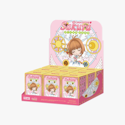 Cardcaptor Sakura Clear Card Series Figures