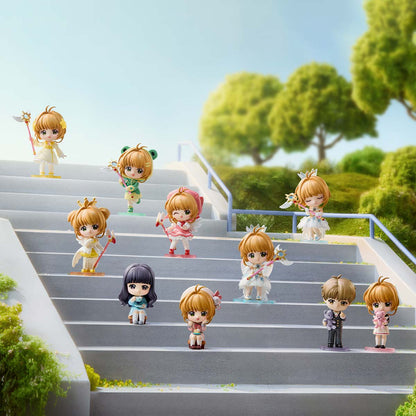 Cardcaptor Sakura Clear Card Series Figures