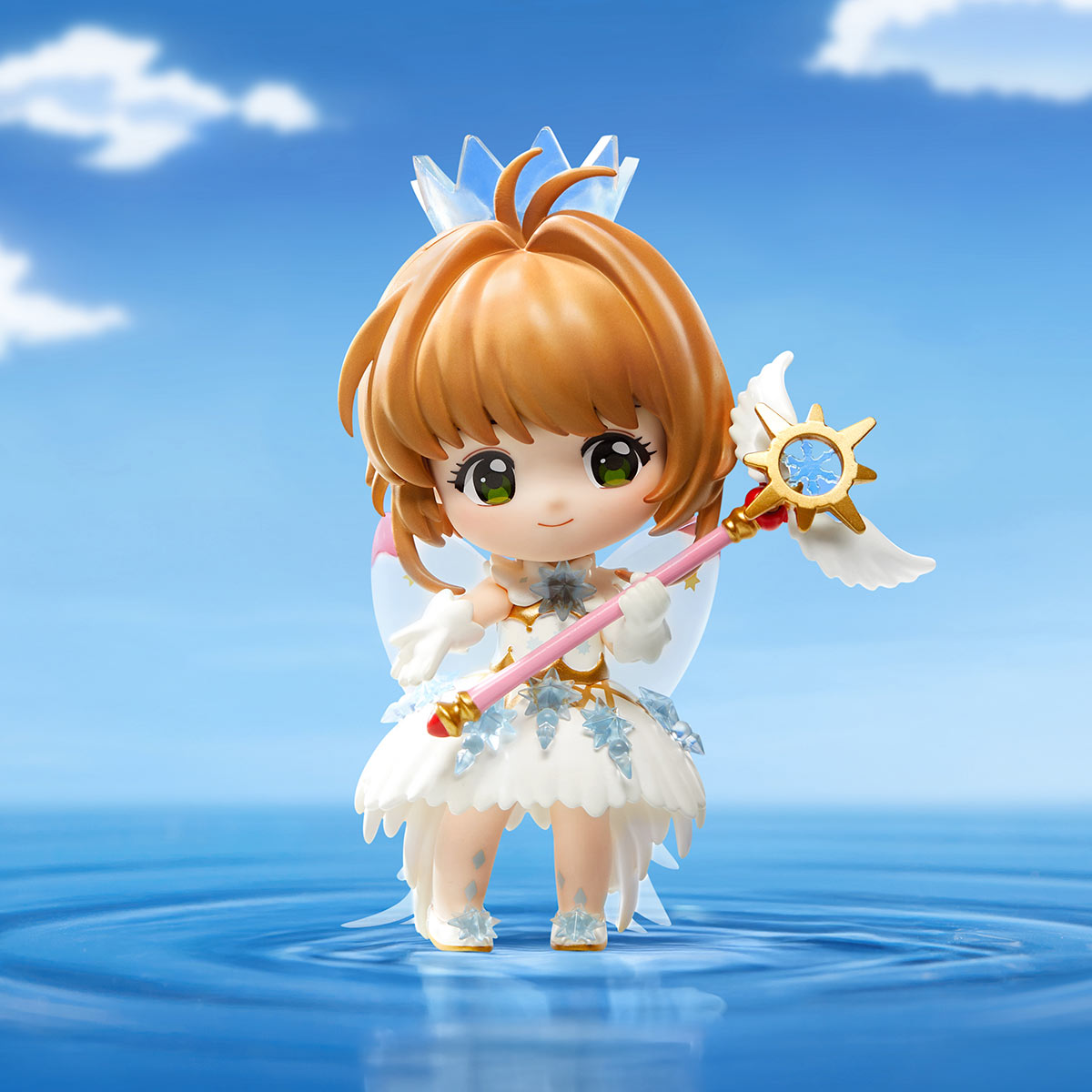 Cardcaptor Sakura Clear Card Series Figures