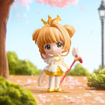 Cardcaptor Sakura Clear Card Series Figures