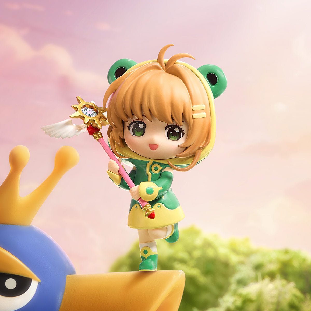 Cardcaptor Sakura Clear Card Series Figures