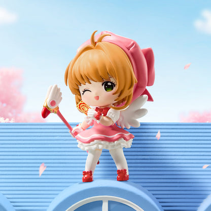 Cardcaptor Sakura Clear Card Series Figures
