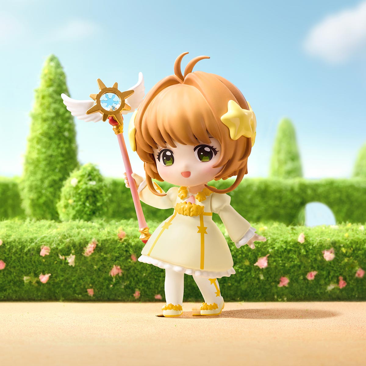 Cardcaptor Sakura Clear Card Series Figures