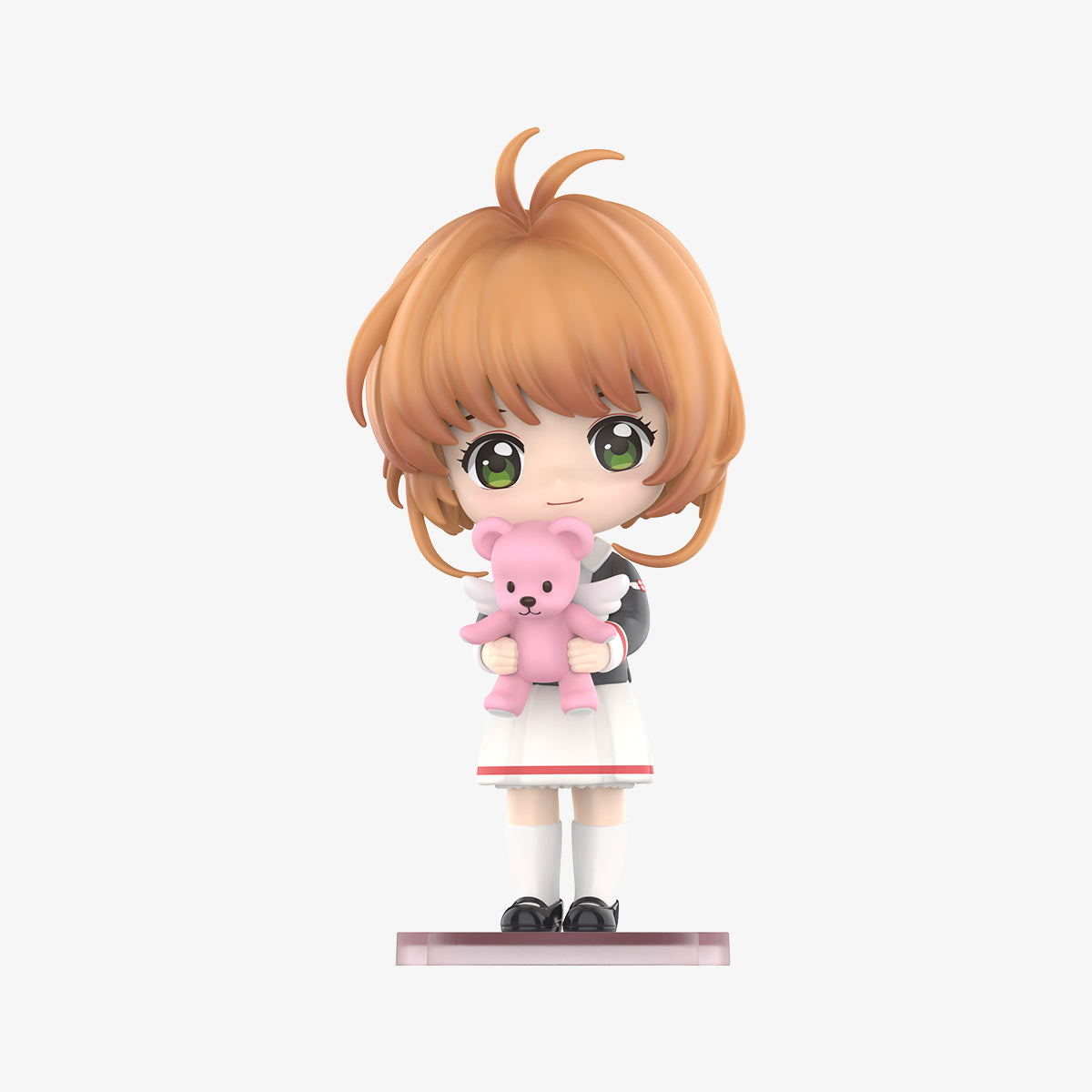 Cardcaptor Sakura Clear Card Series Figures