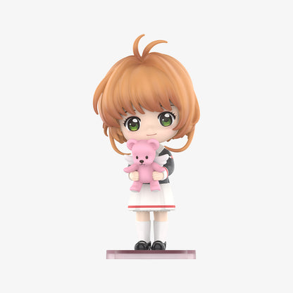 Cardcaptor Sakura Clear Card Series Figures