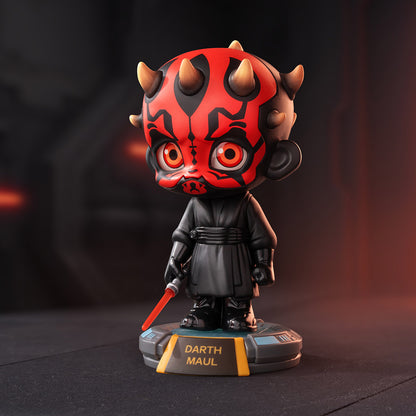 Star Wars Bobblehead Series Figures