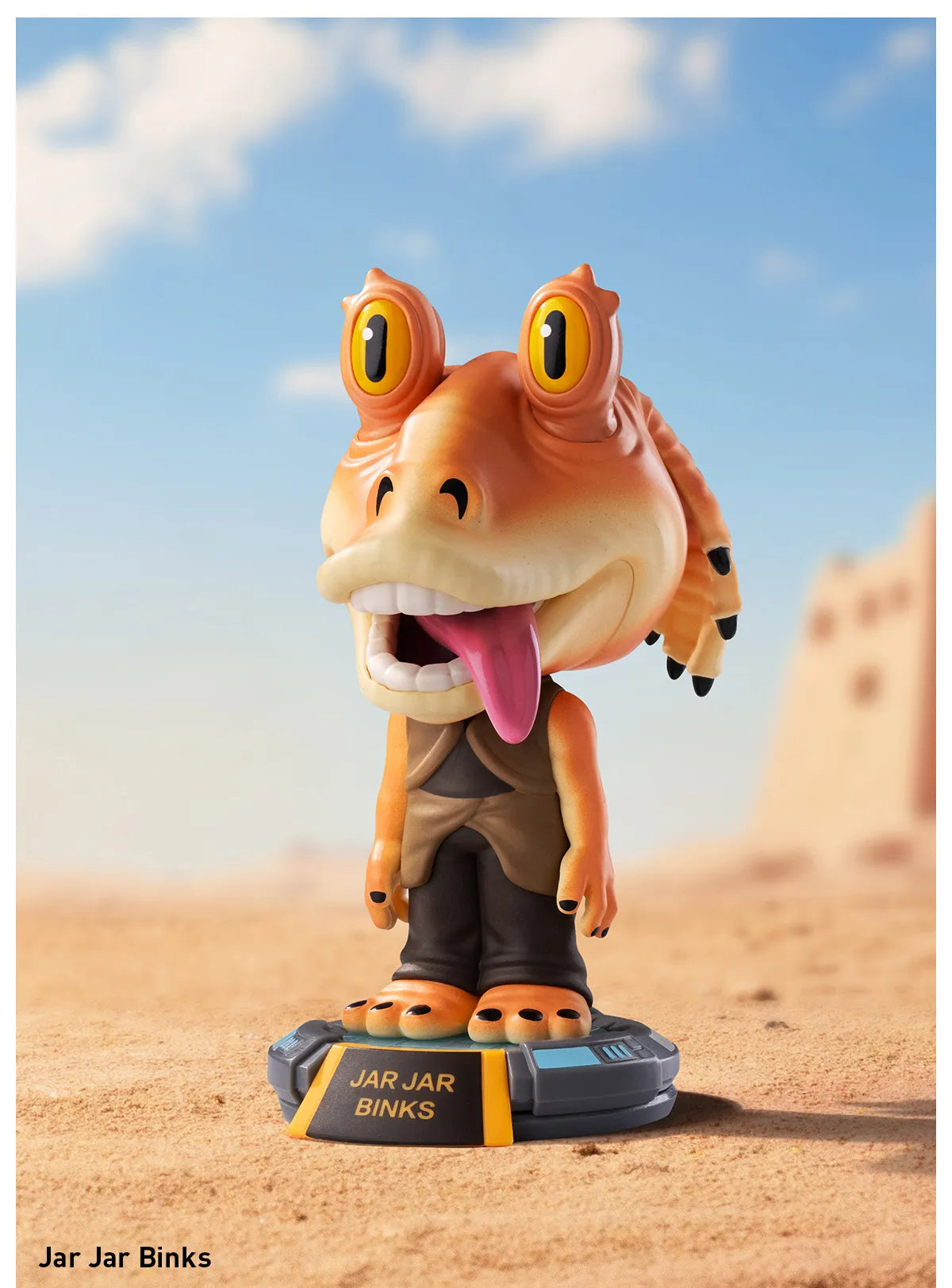 Star Wars Bobblehead Series Figures