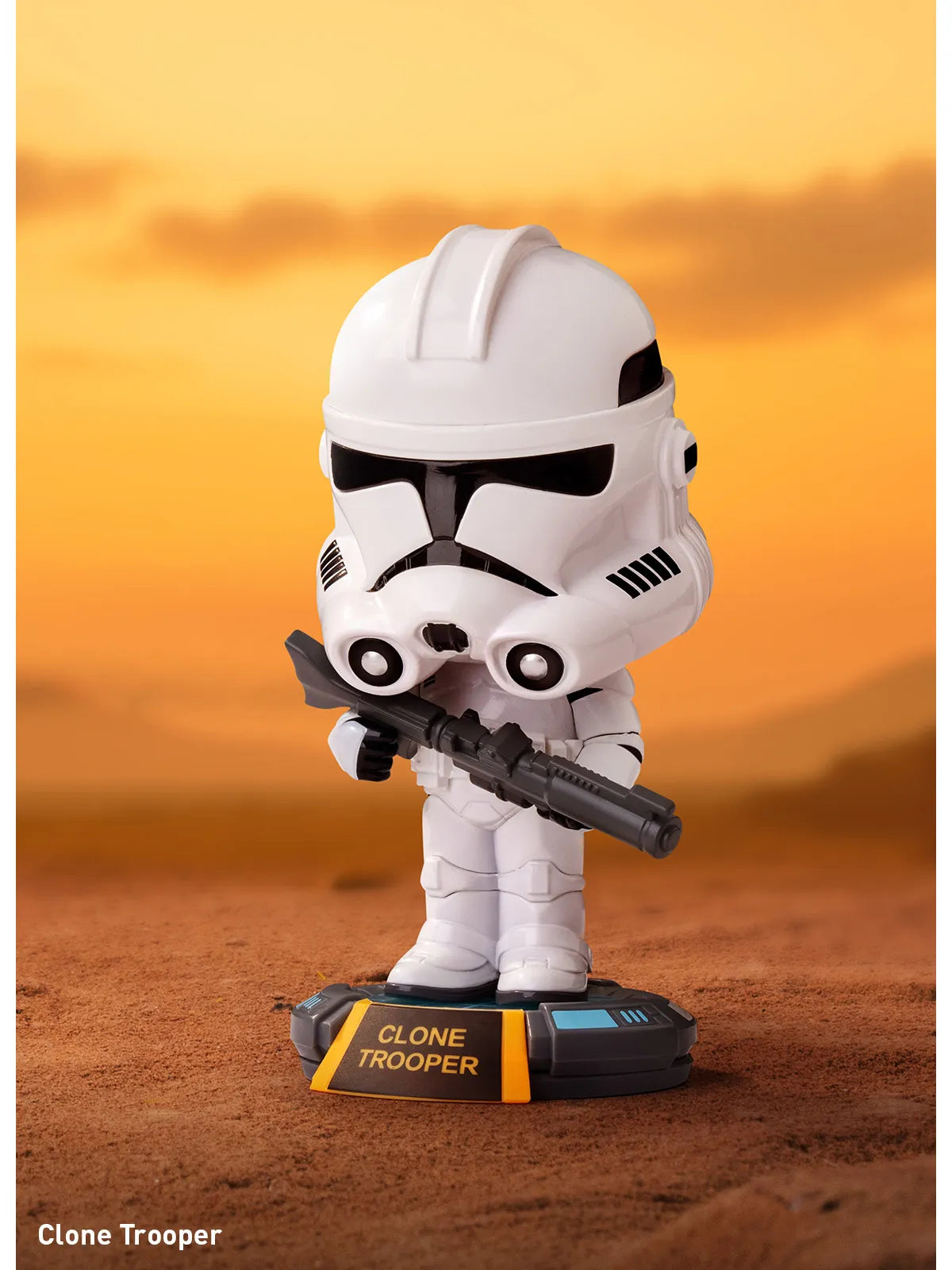 Star Wars Bobblehead Series Figures