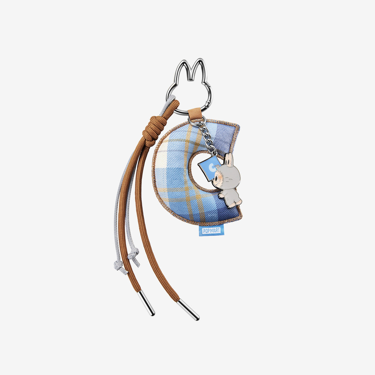 THE MONSTERS Pin for Love Series- Letter Pendant Blind Box (A-Z)