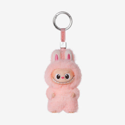 THE MONSTERS Pin for Love Series-Vinyl Plush Pendant Blind Box (A-M)