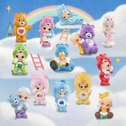 Zsiga × Care Bears Series Figures Blind Box
