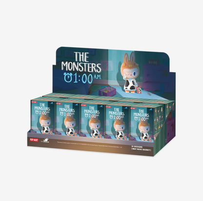 THE MONSTERS 1:00 A.M. Series Figures