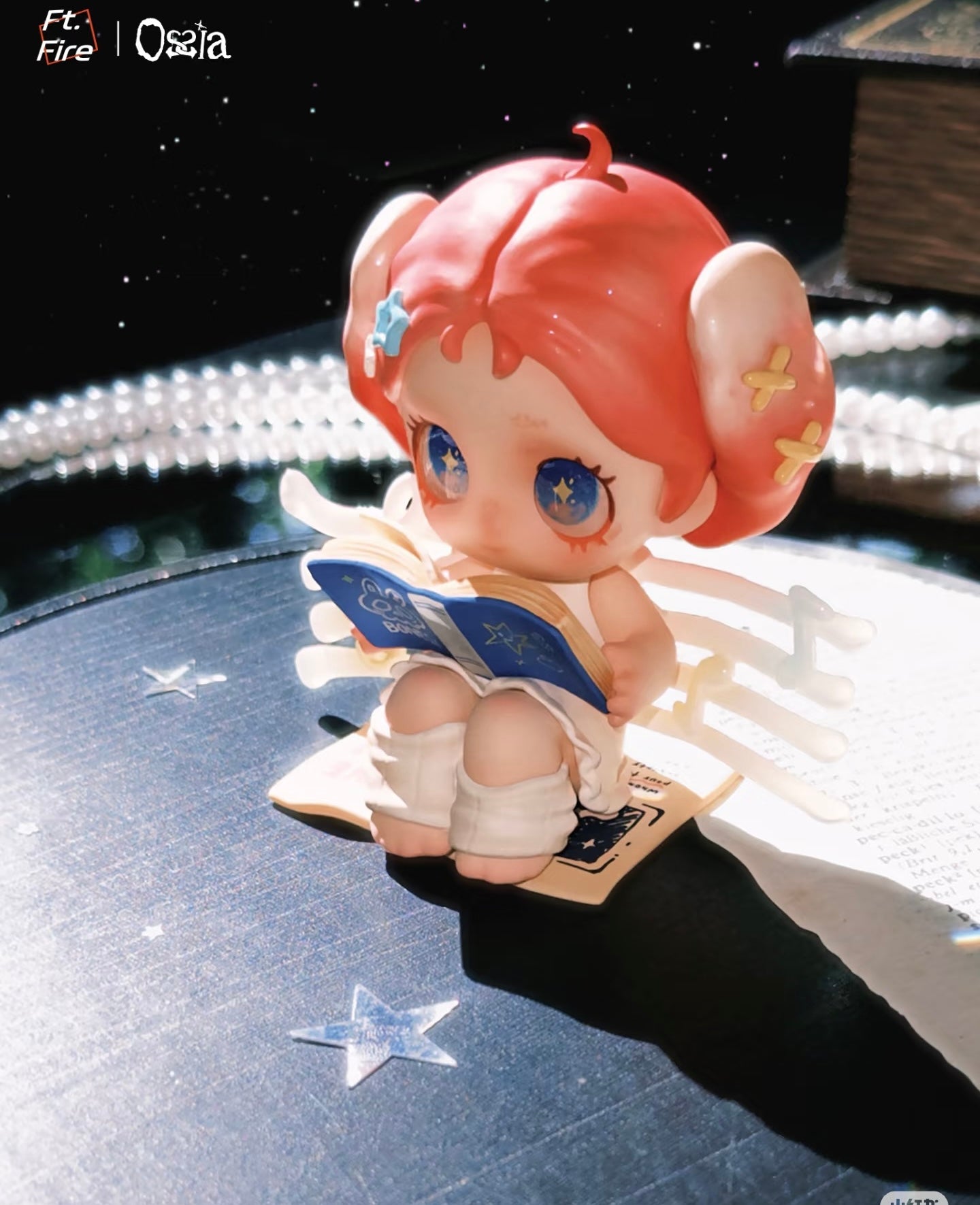 Ossia Perception World Blind Box