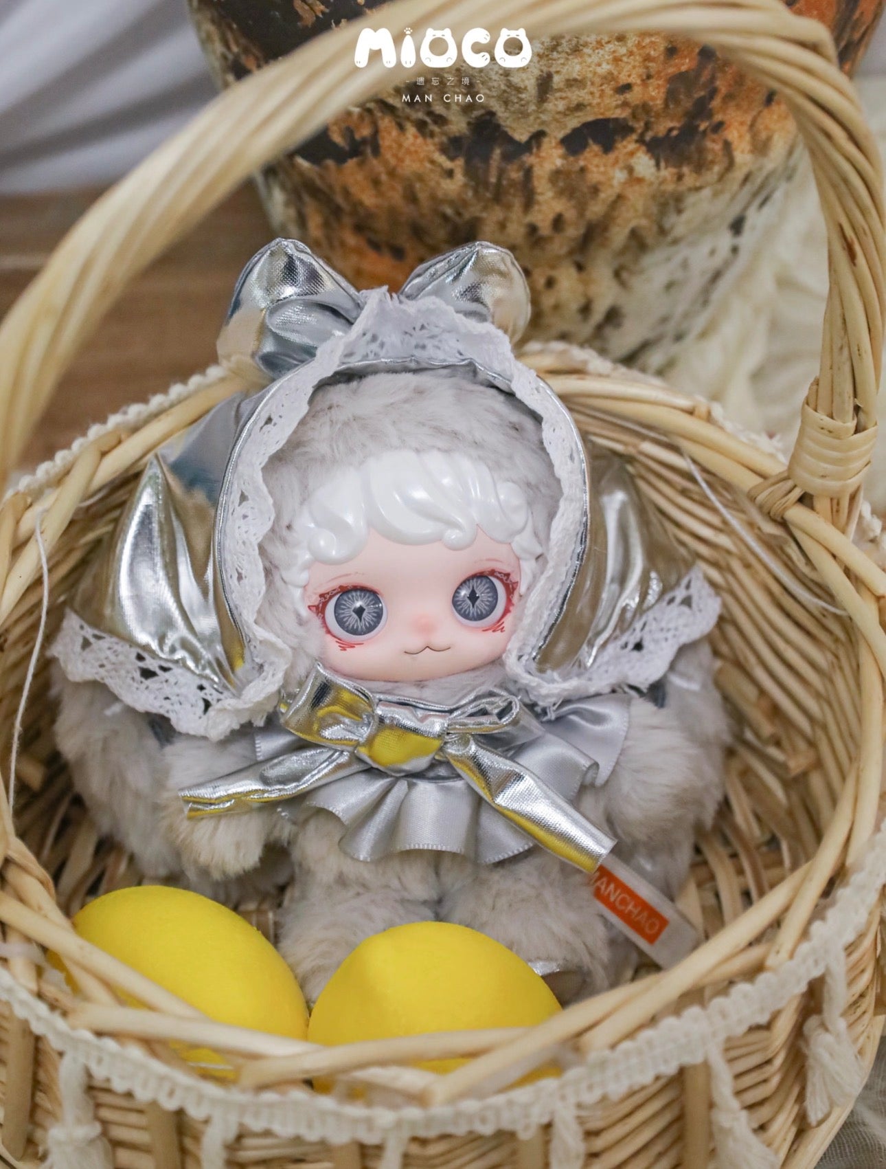 Mioco Realm of Oblivion Plush Pendant Blind Box