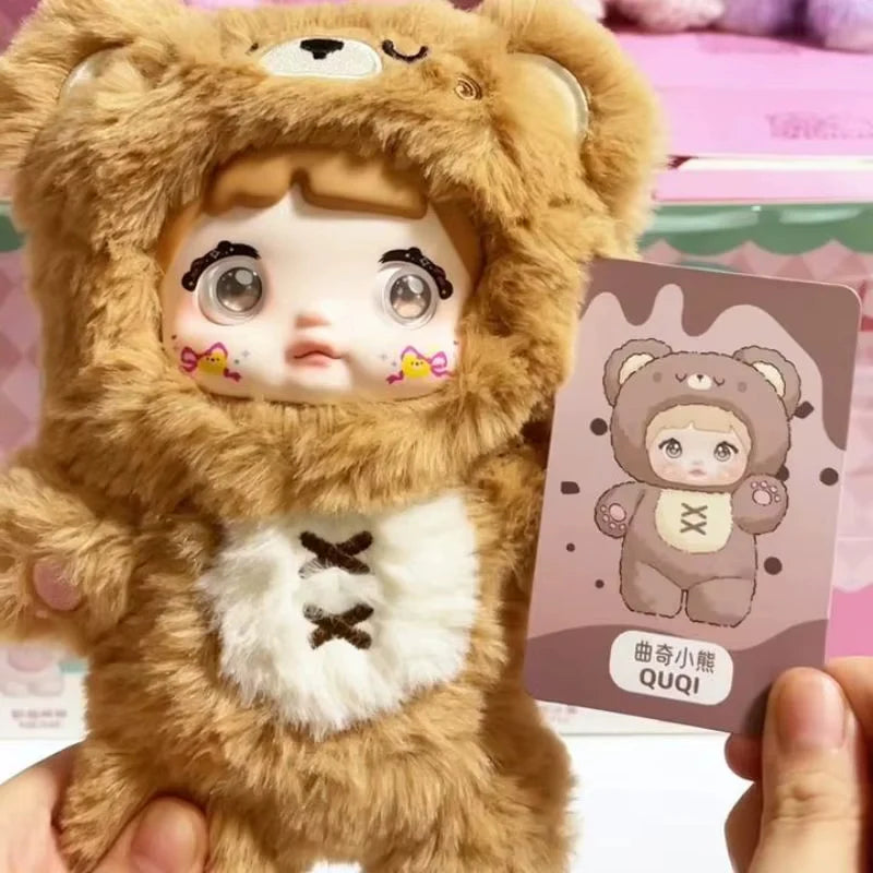 Nommi Loveliness Never Ends Series Plush Blind Box