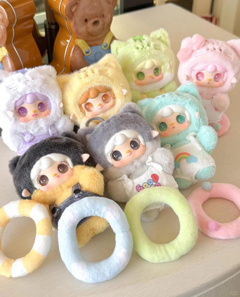 YOOKI Meow Meow Summer Party Series Plush Blind Box