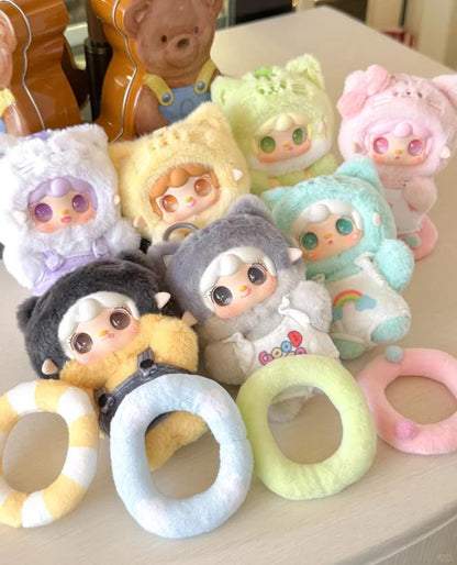 YOOKI Meow Meow Summer Party Series Plush Blind Box