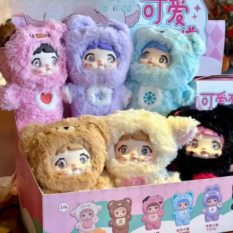 Nommi Loveliness Never Ends Series Plush Blind Box