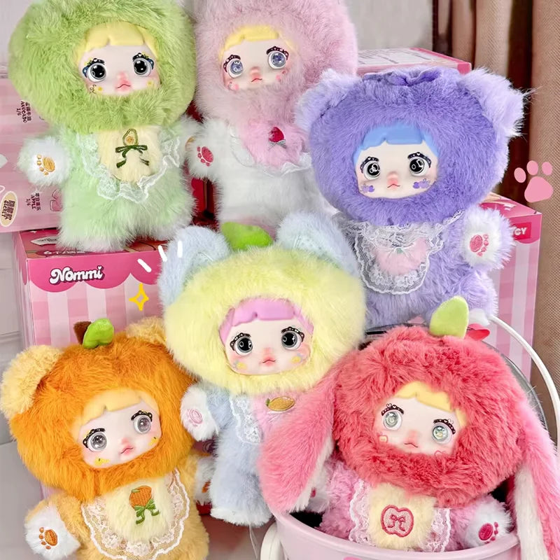 Nommi Interesting Fruits Series Plush Blind Box
