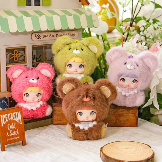 Nommi – Baby Series Plush Blind Box