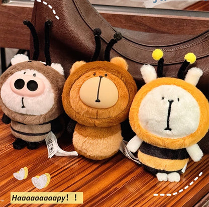 Ponpon Town Animal Plush Blind Box