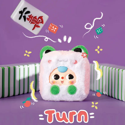 Baby Three Little Mahjong Plush Series Blind Box