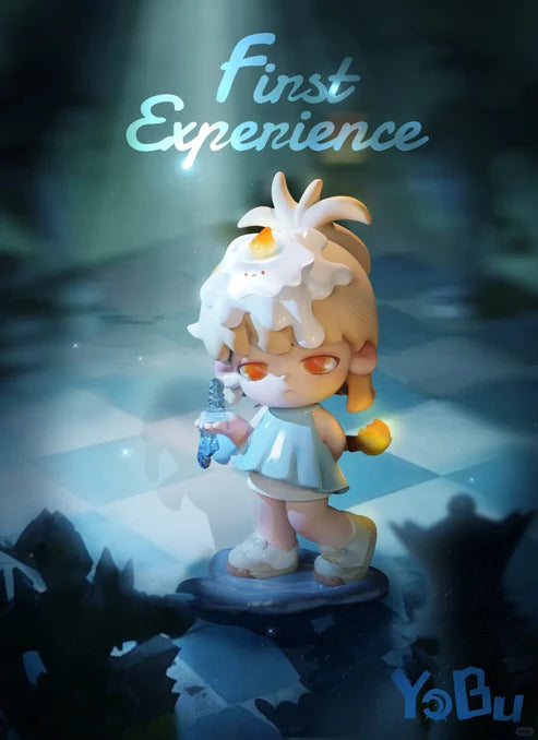 YOBU Life's First Experience Series Blind Box
