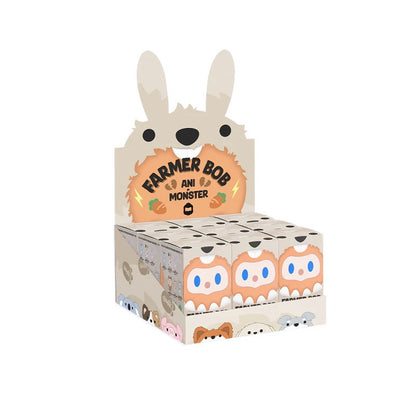 F.UN × Farmer Bob Ani‑Monster Series Plush Blind Box