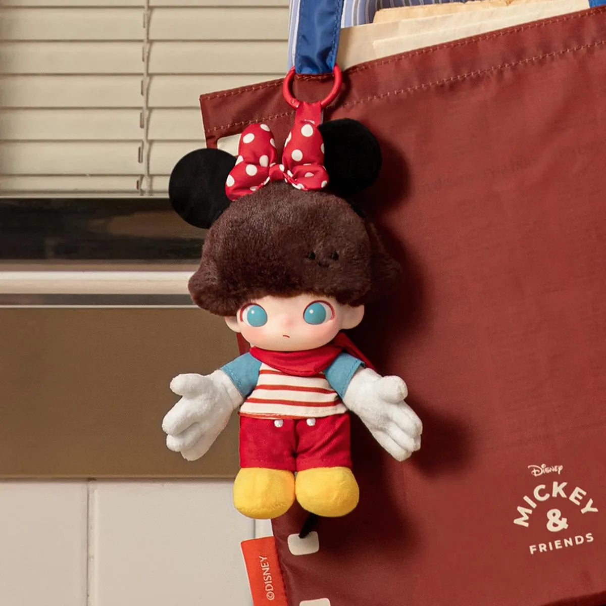 Dimoo World Vinyl Plush