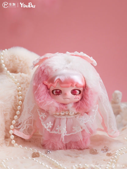 Yobu When Emotions Rise Plush Pendant Blind Box