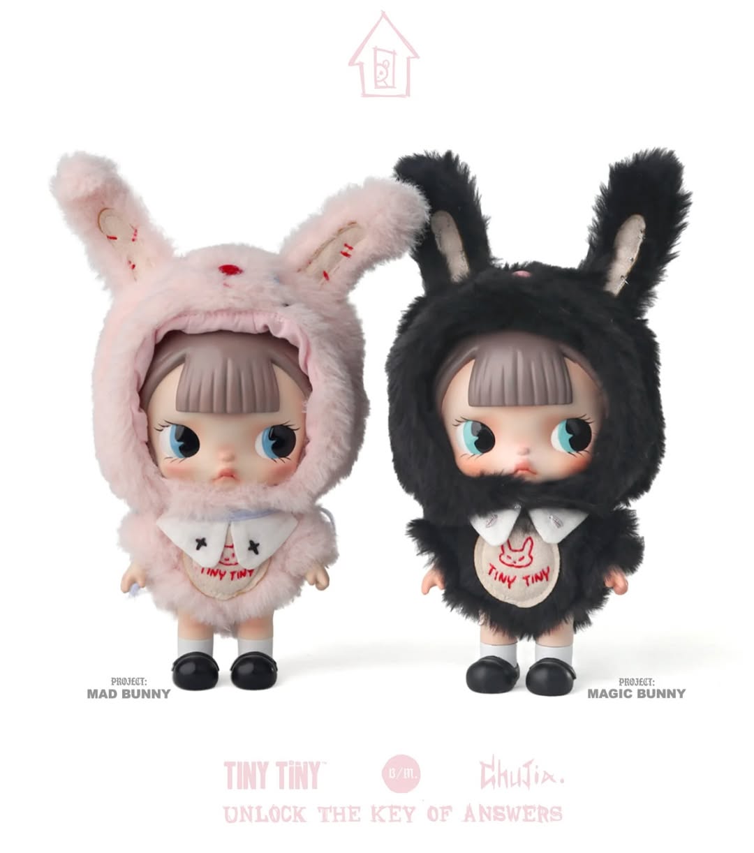 TinyTiny Beijing Exclusive Doll Preorder