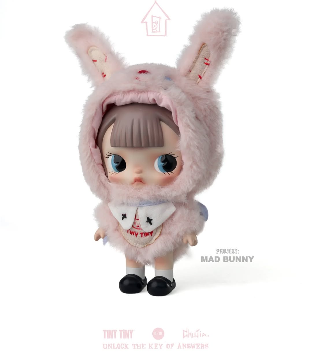 TinyTiny Beijing Exclusive Doll Preorder