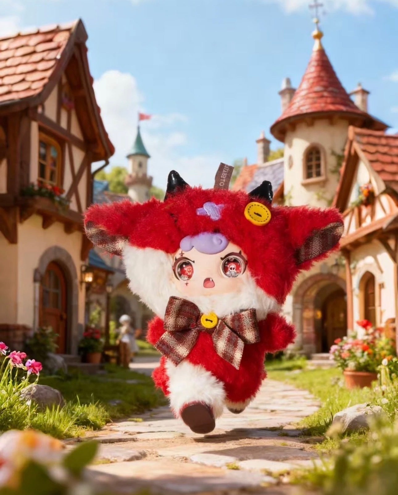 Zaza BB Toy Patch Town Series Blind Box