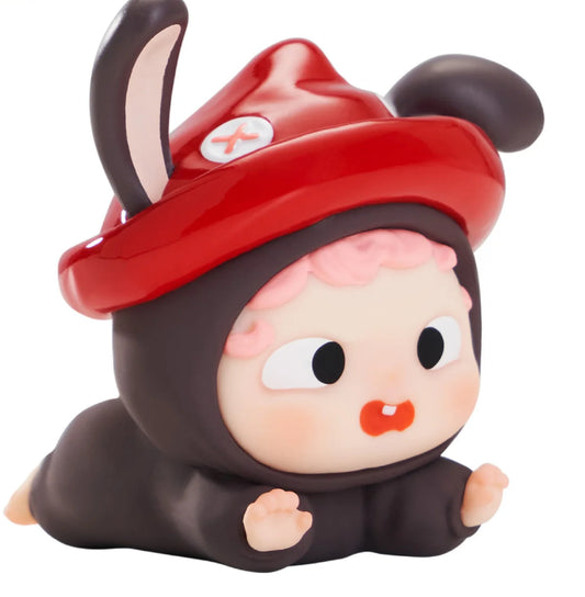 Heyone Mini Timetown Escape Series Blind Bag