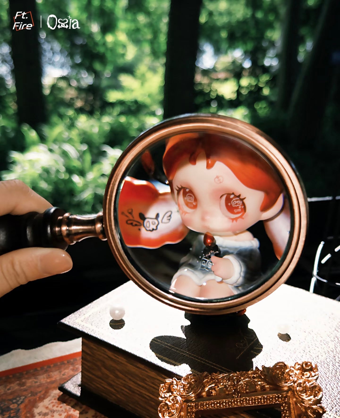 Ossia Perception World Blind Box