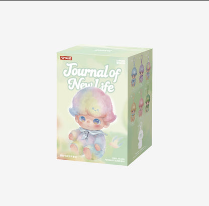 DIMOO Journal of New Life Series-Vinyl
Plush Pendant Blind Box
