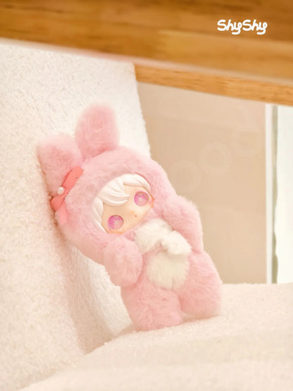 Shiny Little Rabbit Series Plush Blind Box