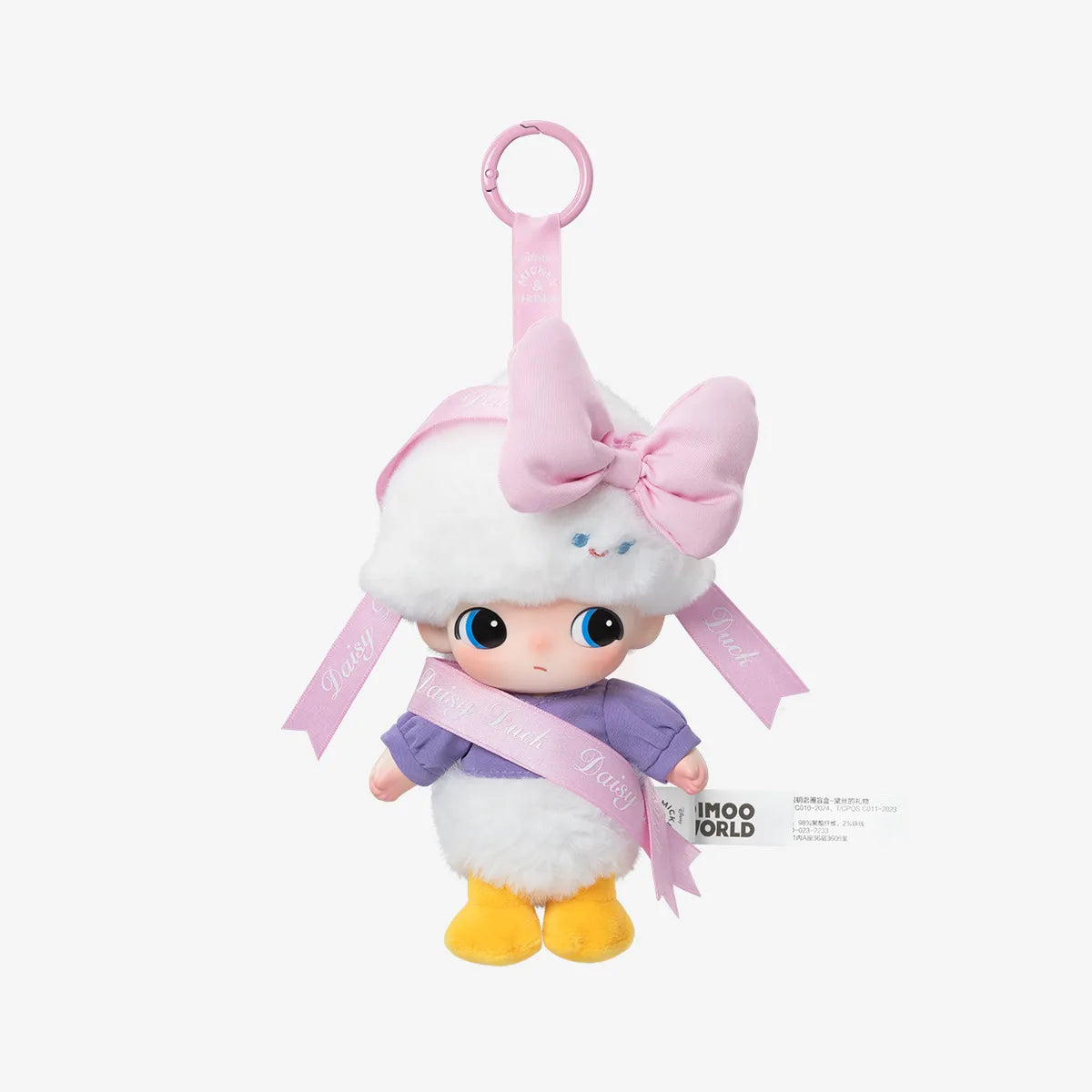 Dimoo World Vinyl Plush