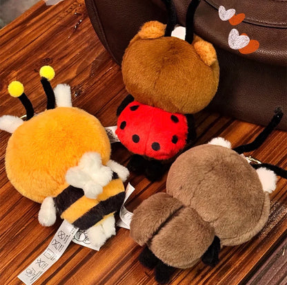 Ponpon Town Animal Plush Blind Box