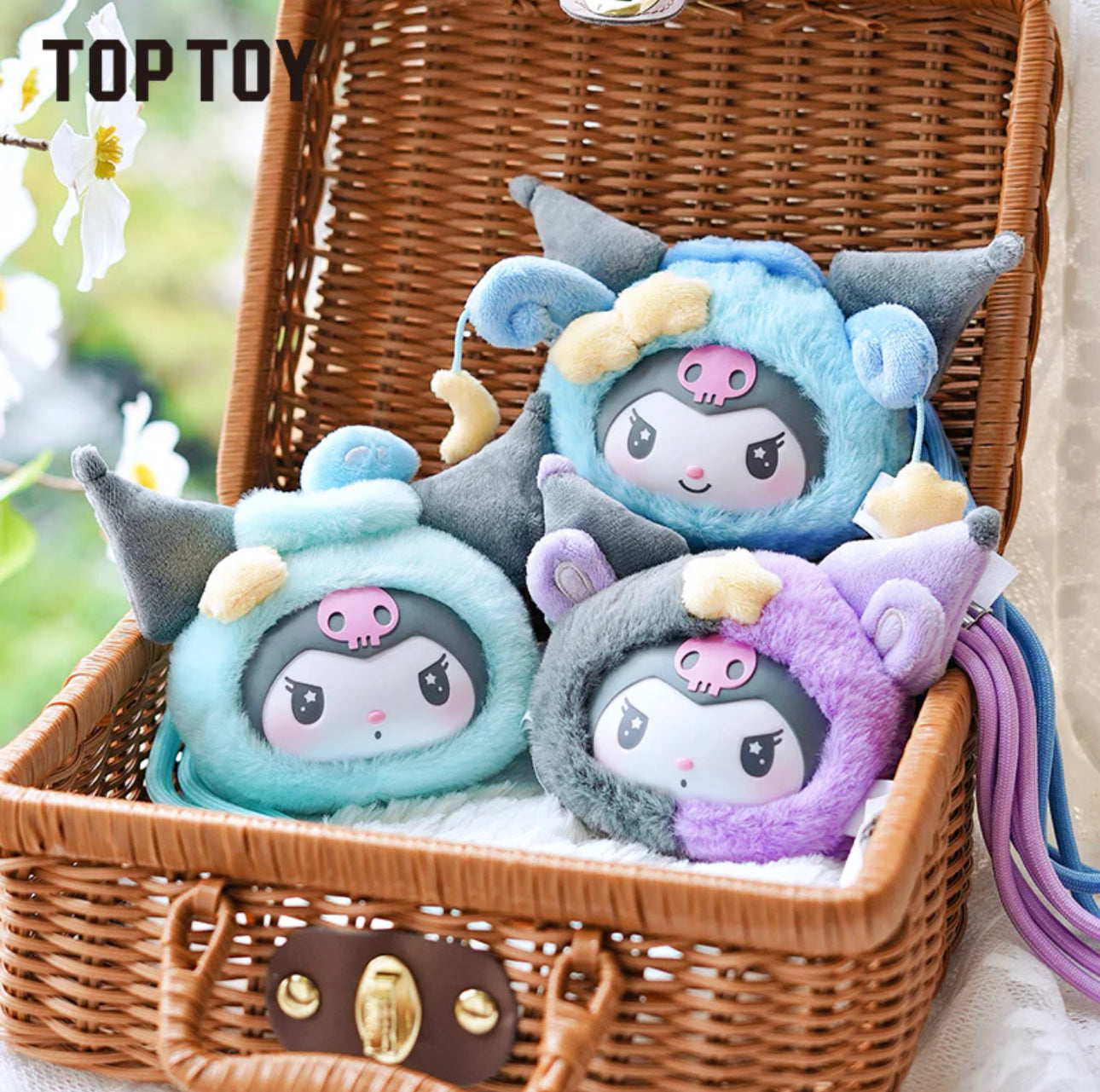 Kuromi Zodiac Blind Box