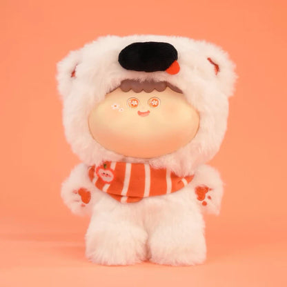 AMLLS Animal Series Plush Blind Box