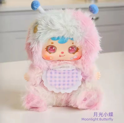 Samuel Tyke Three Romance Moonlight Sonata Plush toy doll