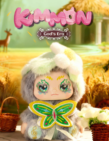 Kimmon God’s Era Series Plush Pendant Blind Box