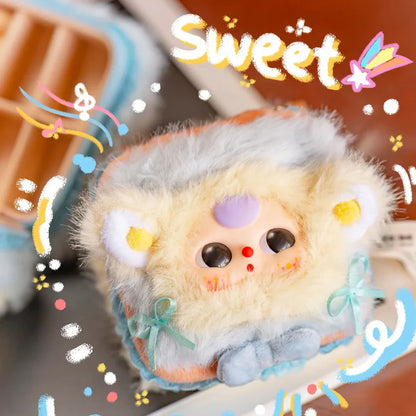 Baby Three Jewelry Box Plush toy doll