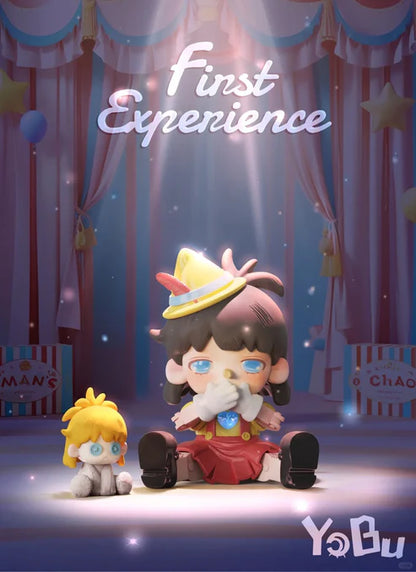 YOBU Life's First Experience Series Blind Box