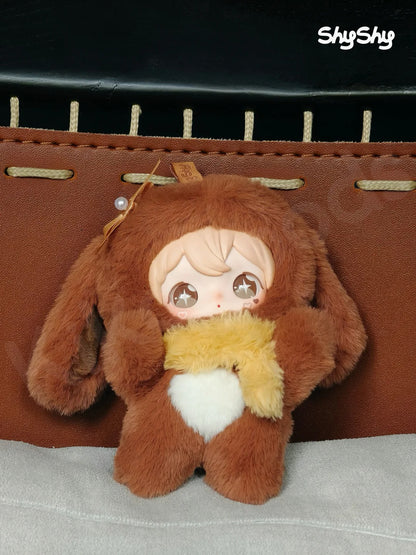 Shiny Little Rabbit Series Plush Blind Box