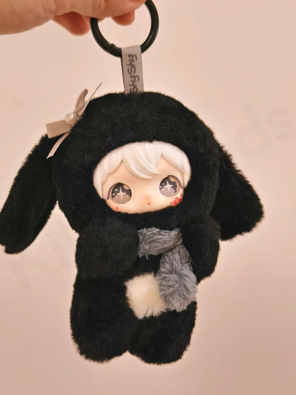 Shiny Little Rabbit Series Plush Blind Box